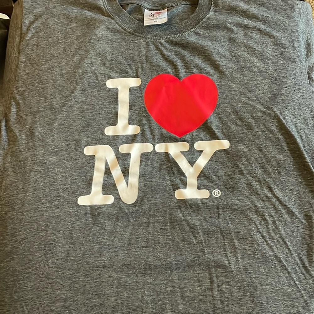 I love New York T-shirt